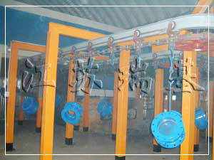 懸掛輸送流水線(xiàn)