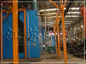 懸掛輸送流水線(xiàn)