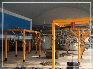 懸掛輸送流水線(xiàn)